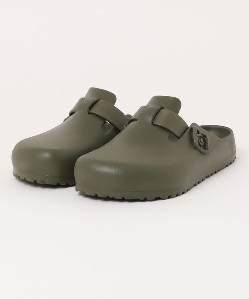 BIRKENSTOCK｜ビルケンシュトックのサンダル（グリーン・カーキ/緑色系