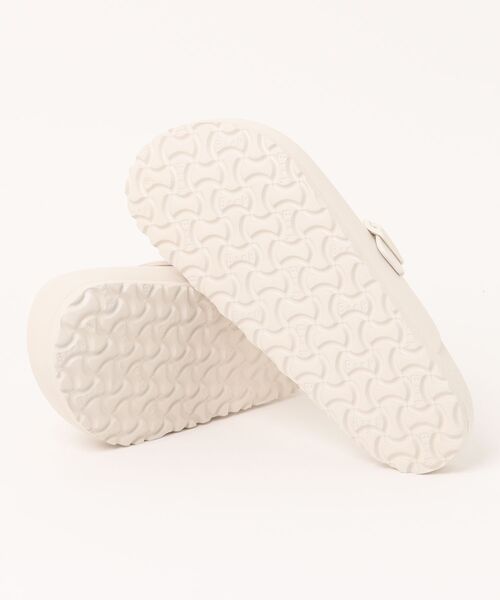BIRKENSTOCK(ビルケンシュトック)の「《BIRKENSTOCK》Boston EVA レギュラー(サンダル・メンズ・ホワイト系その他/ブラック・41/42/43)」の4枚目の写真