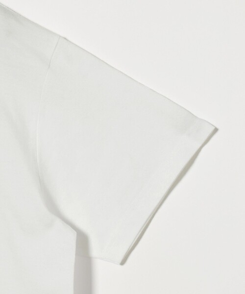 ASTRAET(アストラット)の「<ASTRAET>D/BOWIE ZIGGY プリントTシャツ(Tシャツ/カットソー・レディース・ホワイト・S/L)」の18枚目の写真