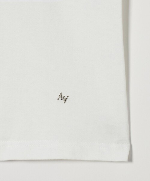 ASTRAET(アストラット)の「<ASTRAET>D/BOWIE ZIGGY プリントTシャツ(Tシャツ/カットソー・レディース・ホワイト・S/L)」の19枚目の写真