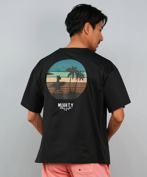 MyM Tシャツ セール】【限定】Mighty Surf Club/マイティーサーフクラブ 半袖T