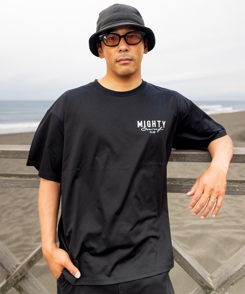 セール】【限定】Mighty Surf Club/マイティーサーフクラブ 半袖T
