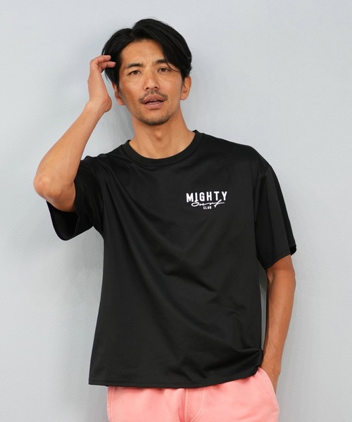 セール】【限定】Mighty Surf Club/マイティーサーフクラブ 半袖T
