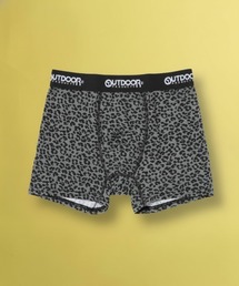minius（ミニウス）の「【OUTDOOR/アウトドア】TCレオパード柄ボクサーパンツ /メンズアンダーウェア（ボクサーパンツ）」