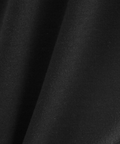 tk.TAKEO KIKUCHI(ティーケータケオキクチ)の「◆ドルマンジップパーカ(パーカー・メンズ・ブラック/ホワイト系5/ブラック系4/ライトグレー・02/03)」の8枚目の写真