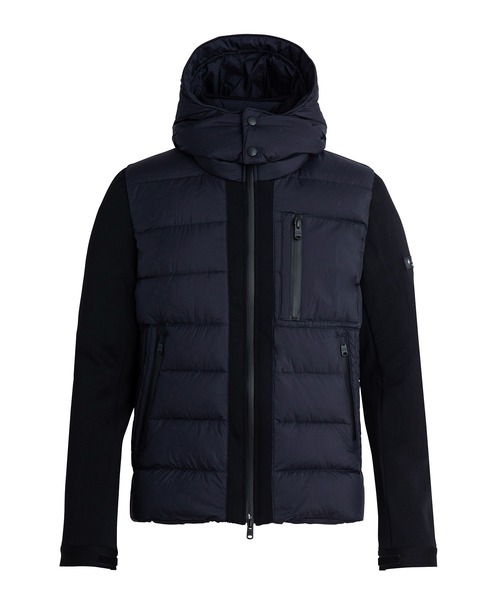 TATRAS（タトラス）の「TATRAS(タトラス) TARO タロ（ダウンジャケット/コート・メンズ・アイボリー/ネイビー/ピンク/チャコールグレー/ブラック/ブラウン・3/2/5/4/1）」の6枚目の写真