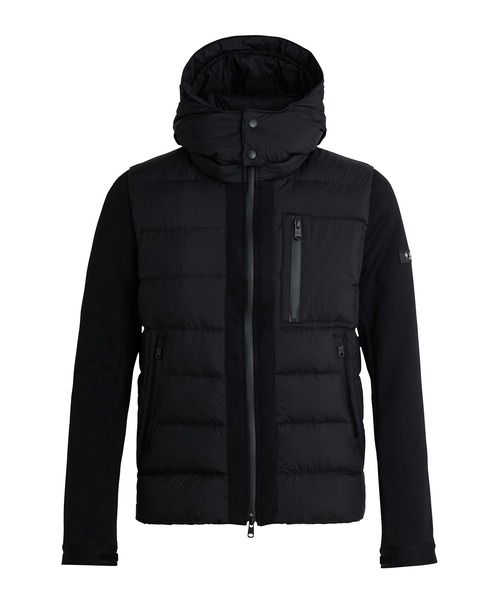 TATRAS（タトラス）の「TATRAS(タトラス) TARO タロ（ダウンジャケット/コート・メンズ・アイボリー/ネイビー/ピンク/チャコールグレー/ブラック/ブラウン・3/2/5/4/1）」の3枚目の写真