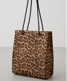 AZUL by moussy | ナローハンドルショッパーバッグ(トートバッグ)