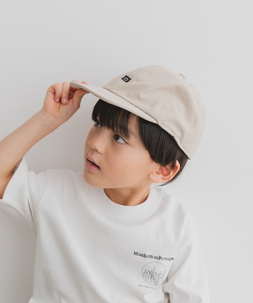 撥水テクニカルキャップ(KIDS)（キャップ）｜URBAN RESEARCH