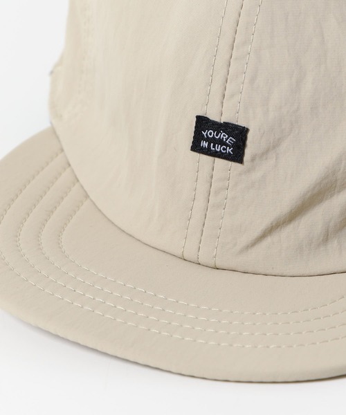 URBAN RESEARCH DOORS(アーバンリサーチドアーズ)の「撥水テクニカルキャップ(KIDS)(その他小物・キッズ・ベージュ/ブルー系その他・ONE)」の13枚目の写真