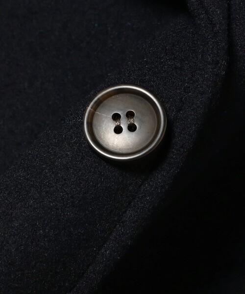 B:MING by BEAMS(ビーミングバイビームス)の「オーバー ピーコート(ピーコート・レディース・ネイビー/カーキ・MEDIUM/SMALL)」の22枚目の写真