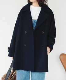 B:MING by BEAMS(ビーミングバイビームス)のオーバー ピーコート(ピーコート)