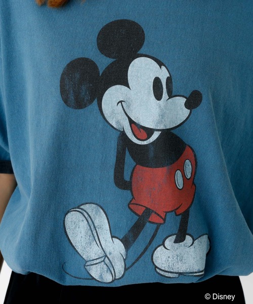 追加【JOHNBULL/ジョンブル】MICKEY MOUSE / ミッキーマウス