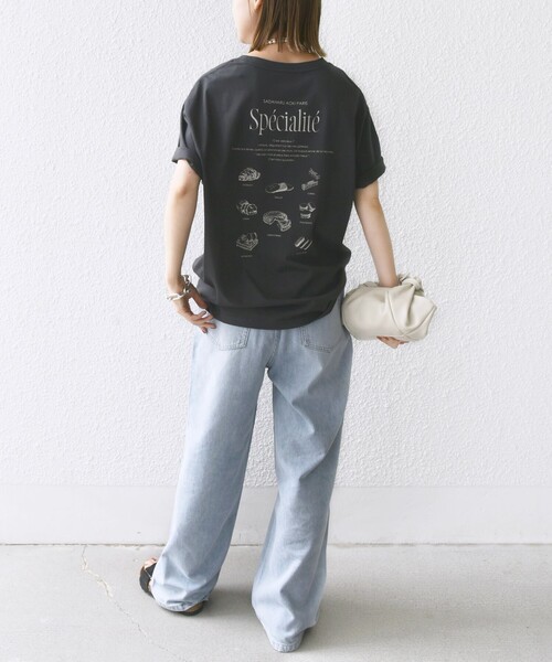サダハルアオキ コラボ TEE（Tシャツ/カットソー）｜SHIPS