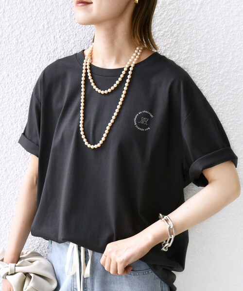 サダハルアオキ コラボ TEE（Tシャツ/カットソー）｜SHIPS