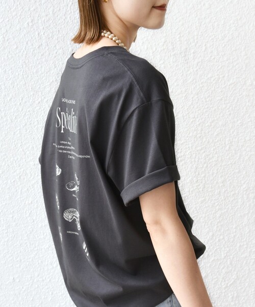 サダハルアオキ コラボ TEE サダハルアオキ コラボ TEE（Tシャツ/カットソー）｜SHIPS