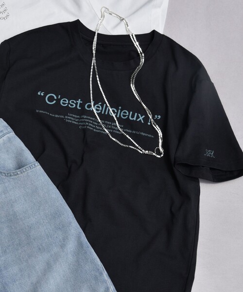 サダハルアオキ コラボ TEE（Tシャツ/カットソー）｜SHIPS