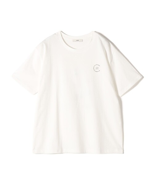 【シップス　ウィメン】サダハルアオキ コラボ TEE サダハルアオキ コラボ TEE（Tシャツ/カットソー）｜SHIPS