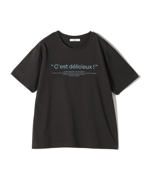 サダハルアオキ コラボ TEE サダハルアオキ コラボ TEE（Tシャツ/カットソー）｜SHIPS