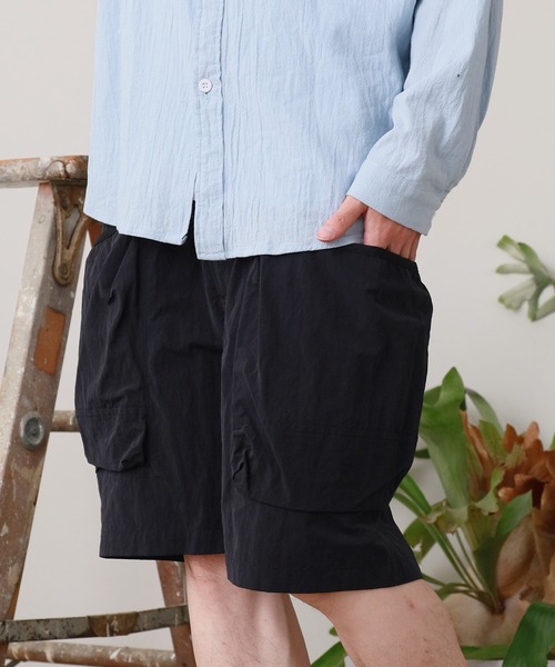 REMI RELIEF（レミレリーフ）の「REMI RELIEF × BEAMS PLUS