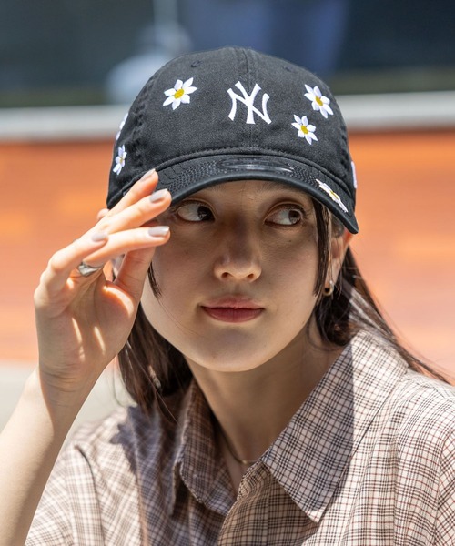 ニューエラ　フラワー　キャップ　9TWENTY NEW ERA（ニューエラ）の「ニューエラ キャップ 9TWENTY