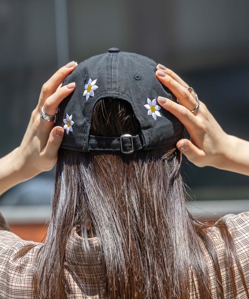 NEWERA/ニューエラ LA 9TWENTY フラワー刺繍 9TWENTY MLB Flower Embroidery ロサンゼルス・ドジャース