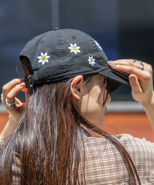 ニューエラ　フラワー　キャップ　9TWENTY NEW ERA キャップ 帽子 「NEW ERA/ニューエラ」別注/9TWENTY