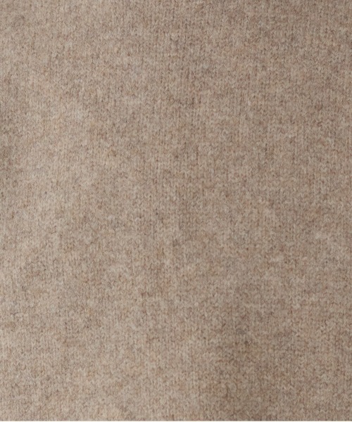 ANGIE（アンジー）の「バックオープン ニット ベスト（ベスト・レディース・チャコール/ベージュ/ブラウン・FREE）」の19枚目の写真