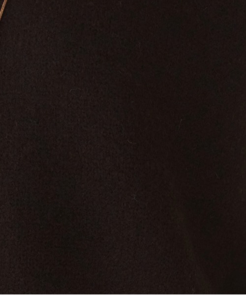 ANGIE（アンジー）の「バックオープン ニット ベスト（ベスト・レディース・チャコール/ベージュ/ブラウン・FREE）」の18枚目の写真