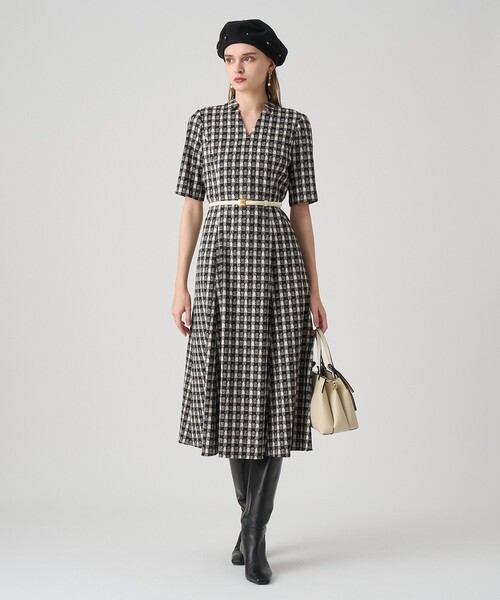 セール】【セットアップ対応商品】ツイーディージャガードキーホール