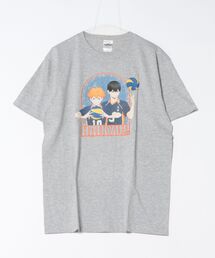 【 ハイキュー 】 キャラクター Tシャツ 25S7