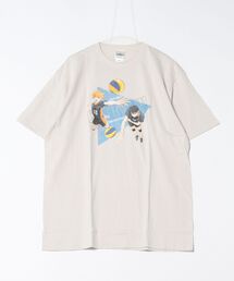 【 ハイキュー 】 キャラクター Tシャツ 25S7