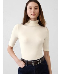 大人上品❤️ BANANA REPUBLIC ボーダー裾ニット S【895】 BANANA REPUBLIC｜バナナ・リパブリックのニット/セーター