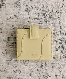 SETUP7（セットアップセブン）の「【BEAURE】シープレザー 二つ折りウォレット B-25310（財布）」