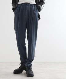 tk.TAKEO KIKUCHI（ティーケータケオキクチ）の「スリムTRパンツ（その他パンツ）」