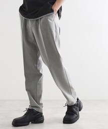 tk.TAKEO KIKUCHI（ティーケータケオキクチ）の「スリムTRパンツ（その他パンツ）」