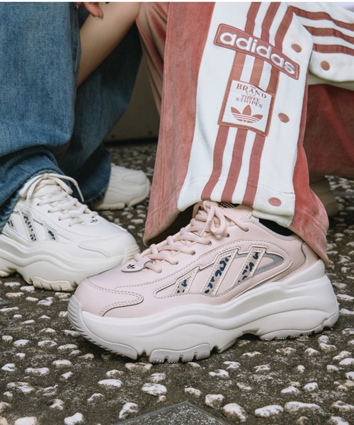 白花 Womens Shoes - adidas Originals Womens ZX Flux - FTWR White