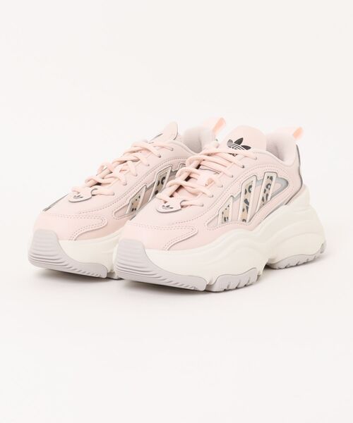 ADIDAS アディダス OZGAIA W オズガイア JR7525 ABC-MART限定