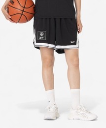Reebok(���[�{�b�N)�̃o�X�P�b�g�{�[�� �V���[�c / HOOPER BB SHORT(���̑��p���c)