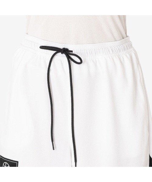 Reebok（リーボック）の「バスケットボール ショーツ / HOOPER BB SHORT（その他パンツ・レディース・ブラック/ホワイト・MEDIUM/X-SMALL/SMALL）」の5枚目の写真