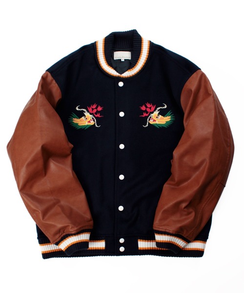 セール】Universal Style Wear スカジアム ジャケット（スタジャン