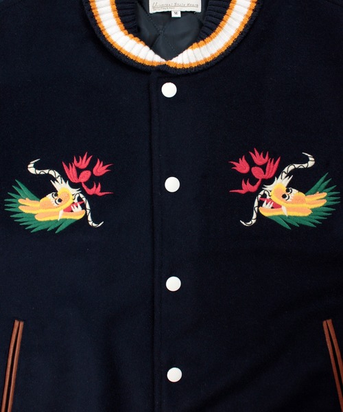 Universal Style Wear スカジアム ジャケット（スタジャン