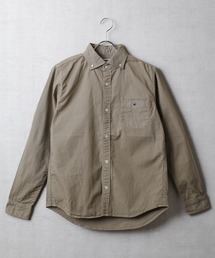 BARNS OUTFITTERS（バーンズアウトフィッターズ）の「【PH2】【BARNS OUTFITTERS】OX REGULAR LS SHIRT オックスフォード レギュラーカラー ロングスリーブ シャツ（シャツ/ブラウス）」