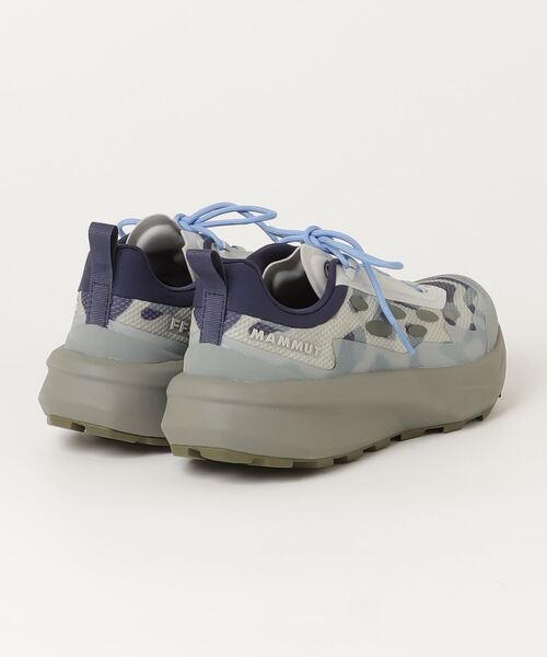 Mammut（マムート）の「エナジー マウンテン シード ロー / Aenergy MTN Seed Low Men（スニーカー・メンズ・ホワイト×グリーン/ホワイト×パープル・26.5cm/26.0cm/27.5cm/27.0cm/28.5cm/28.0cm/25.5cm）」の5枚目の写真