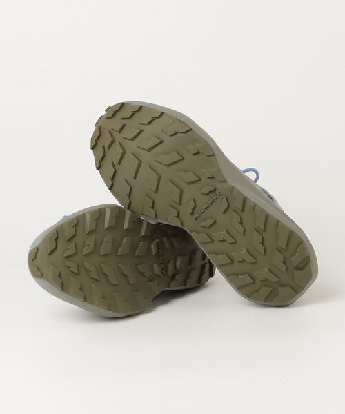 Mammut（マムート）の「エナジー マウンテン シード ロー / Aenergy MTN Seed Low Men（スニーカー・メンズ・ホワイト×グリーン/ホワイト×パープル・26.5cm/26.0cm/27.5cm/27.0cm/28.5cm/28.0cm/25.5cm）」の6枚目の写真