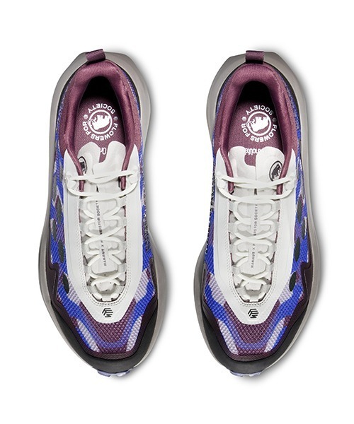 Mammut（マムート）の「エナジー マウンテン シード ロー / Aenergy MTN Seed Low Men（スニーカー・メンズ・ホワイト×グリーン/ホワイト×パープル・26.5cm/26.0cm/27.5cm/27.0cm/28.5cm/28.0cm/25.5cm）」の8枚目の写真