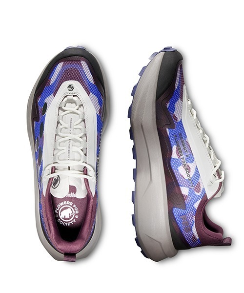 Mammut（マムート）の「エナジー マウンテン シード ロー / Aenergy MTN Seed Low Men（スニーカー・メンズ・ホワイト×グリーン/ホワイト×パープル・26.5cm/26.0cm/27.5cm/27.0cm/28.5cm/28.0cm/25.5cm）」の9枚目の写真