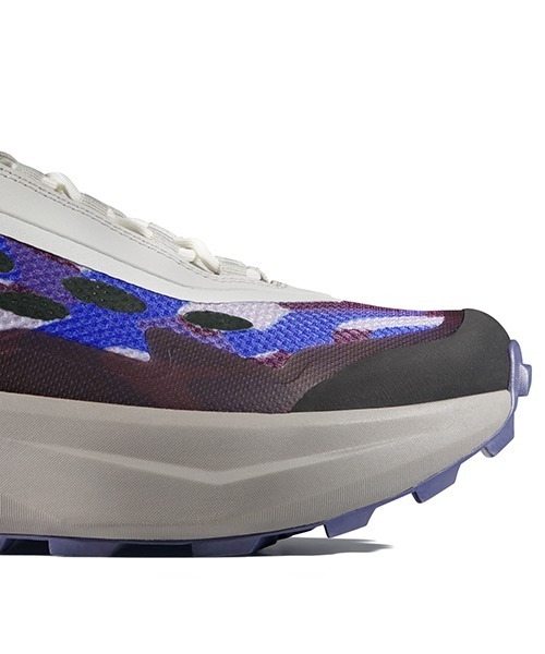 Mammut（マムート）の「エナジー マウンテン シード ロー / Aenergy MTN Seed Low Men（スニーカー・メンズ・ホワイト×グリーン/ホワイト×パープル・26.5cm/26.0cm/27.5cm/27.0cm/28.5cm/28.0cm/25.5cm）」の11枚目の写真