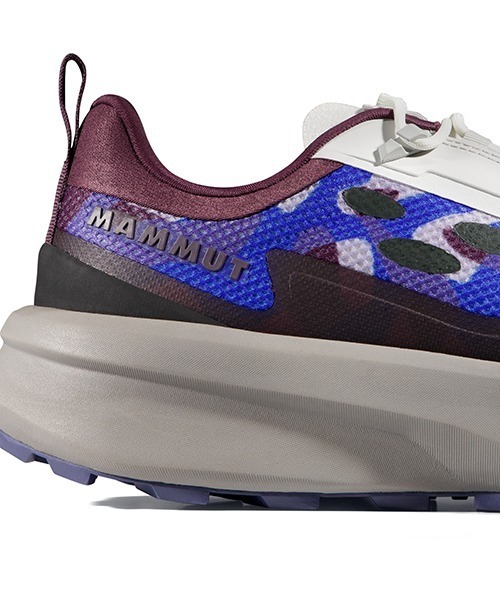 Mammut（マムート）の「エナジー マウンテン シード ロー / Aenergy MTN Seed Low Men（スニーカー・メンズ・ホワイト×グリーン/ホワイト×パープル・26.5cm/26.0cm/27.5cm/27.0cm/28.5cm/28.0cm/25.5cm）」の12枚目の写真