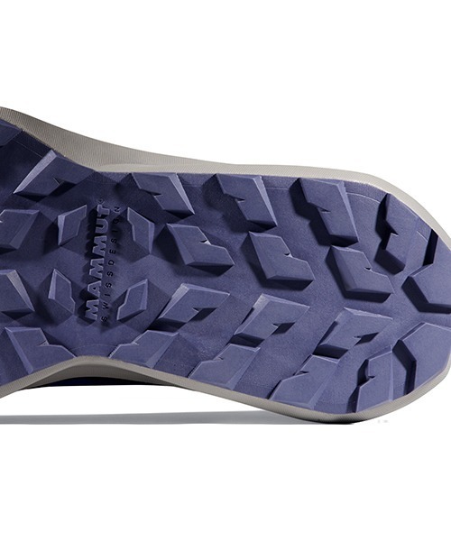 Mammut（マムート）の「エナジー マウンテン シード ロー / Aenergy MTN Seed Low Men（スニーカー・メンズ・ホワイト×グリーン/ホワイト×パープル・26.5cm/26.0cm/27.5cm/27.0cm/28.5cm/28.0cm/25.5cm）」の13枚目の写真